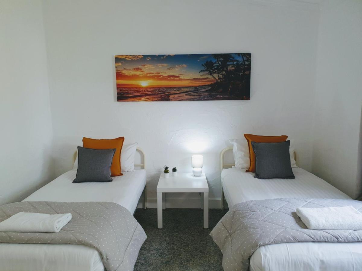 Busselton Holiday Units Villa Ngoại thất bức ảnh