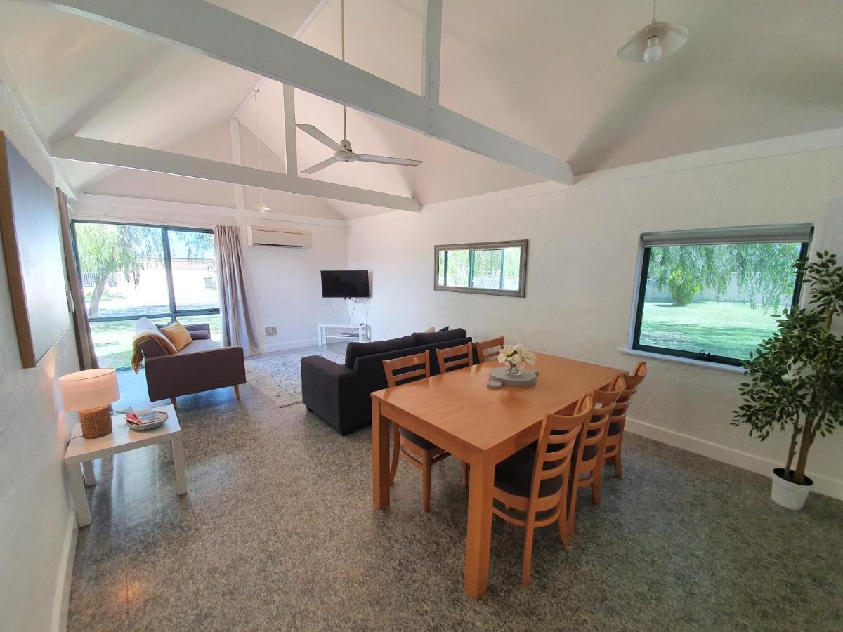 Busselton Holiday Units Villa Ngoại thất bức ảnh